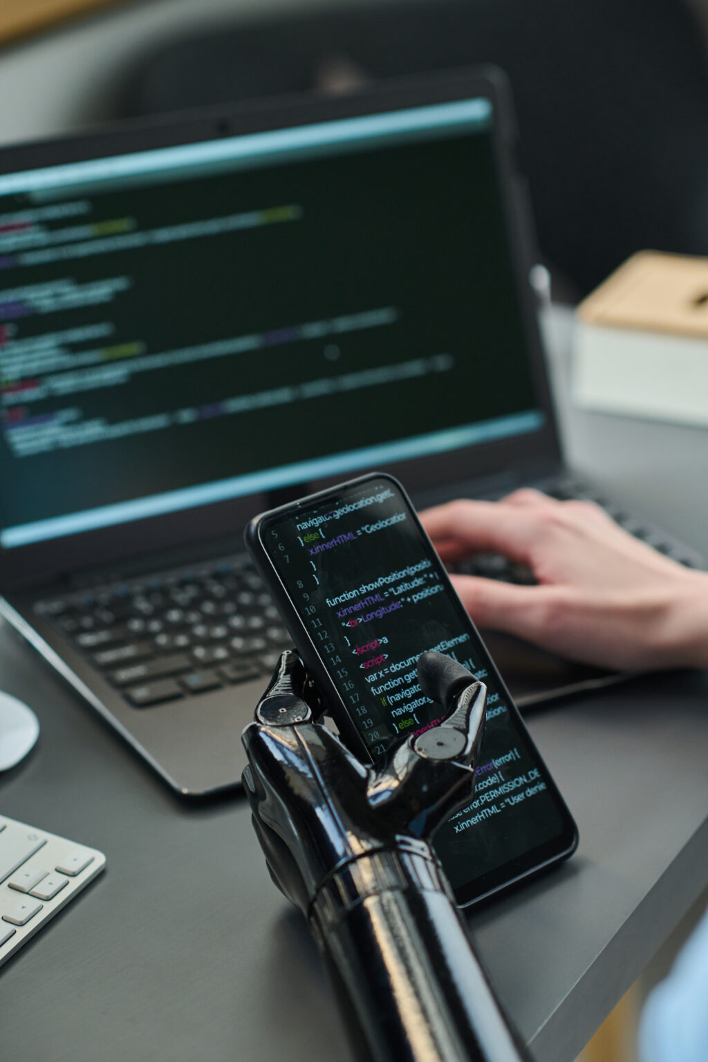 Mobile App development agency in UK
